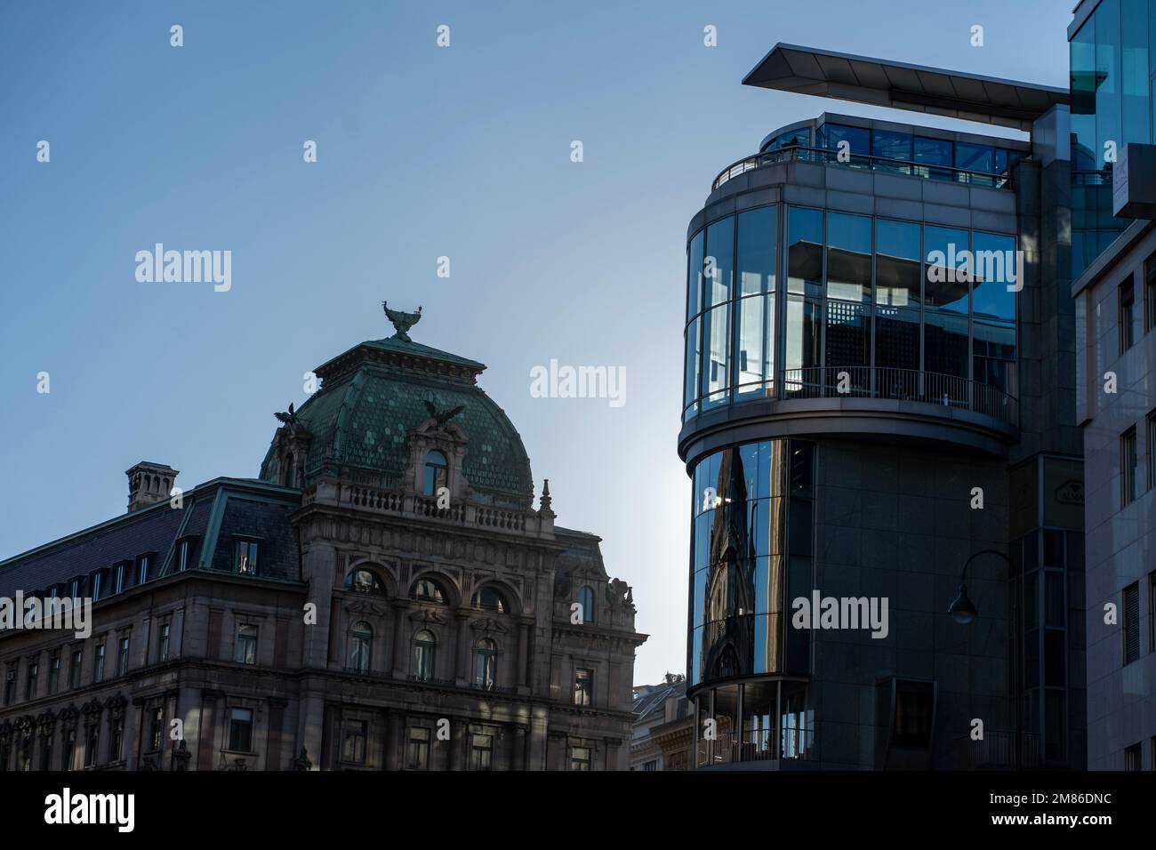 Beautiful old new buildings hi-res stock photography and images - Alamy