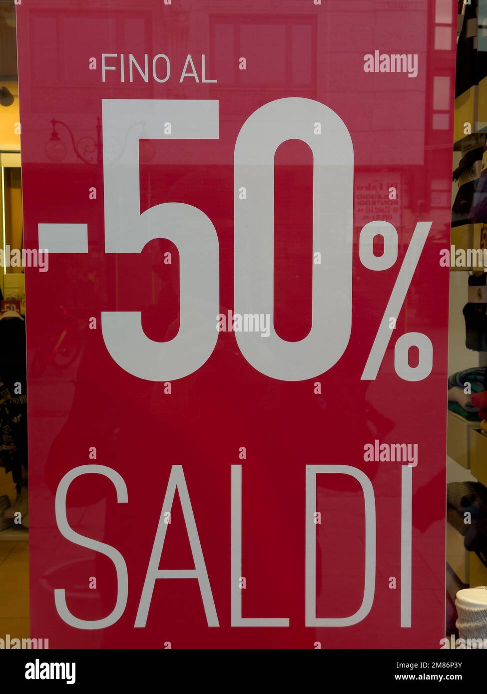 Milan advert hi res stock photography and images Alamy