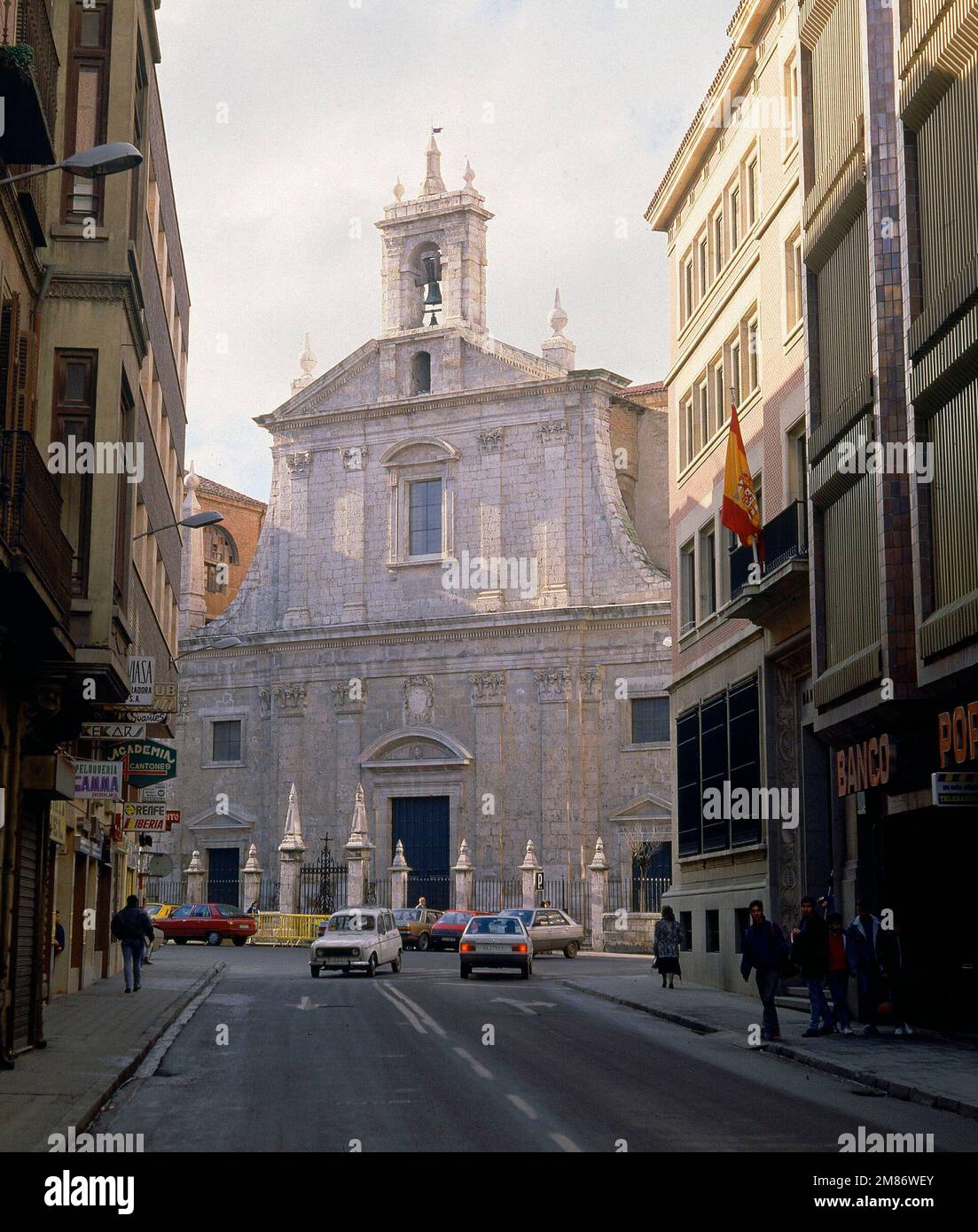 IGLESIA DE LA COMPAÑIA DE JESUS CONSTRUIDA EN EL SIGLO XVI. Location ...