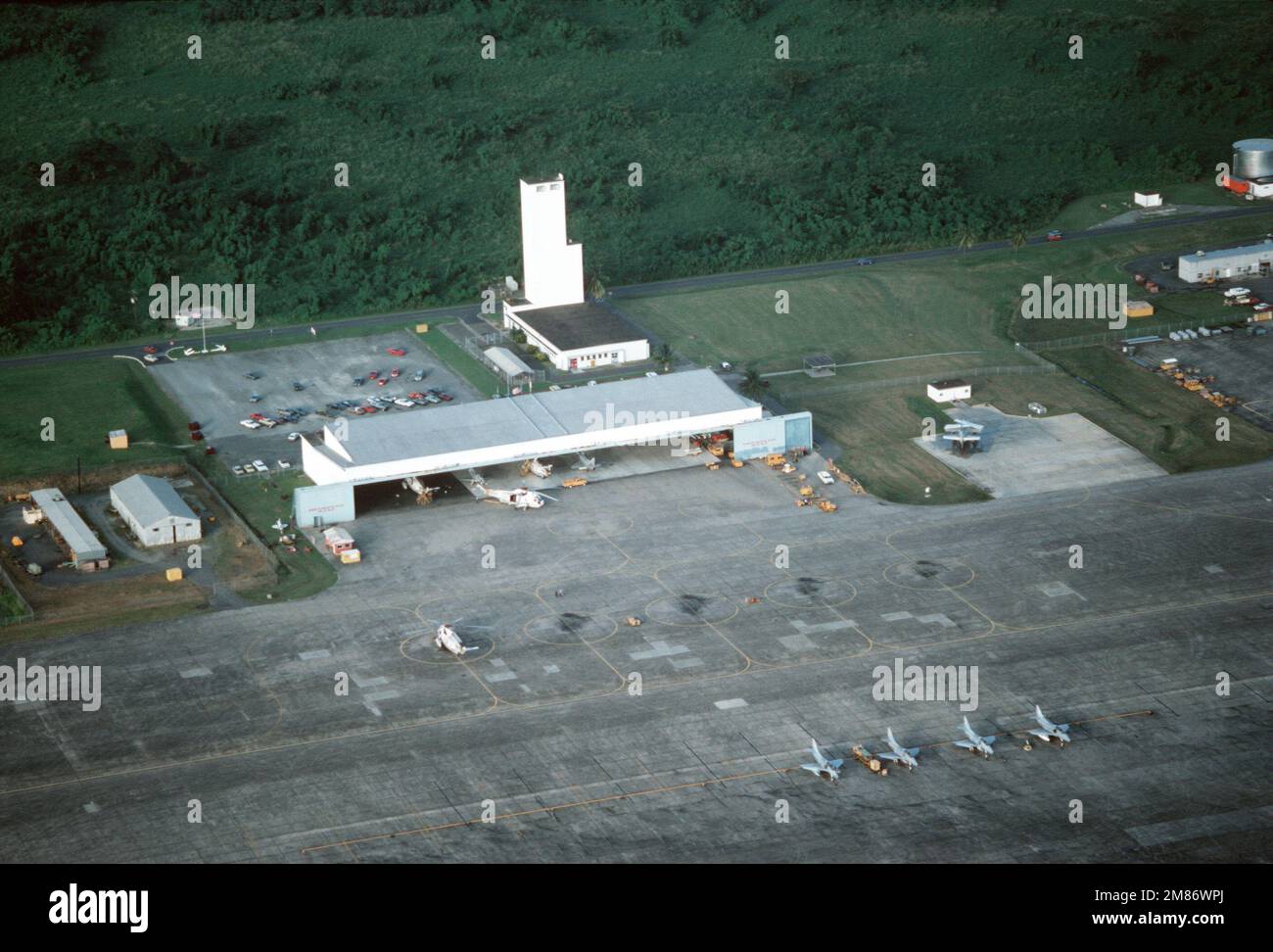 Naval station roosevelt roads hires stock photography and images Alamy