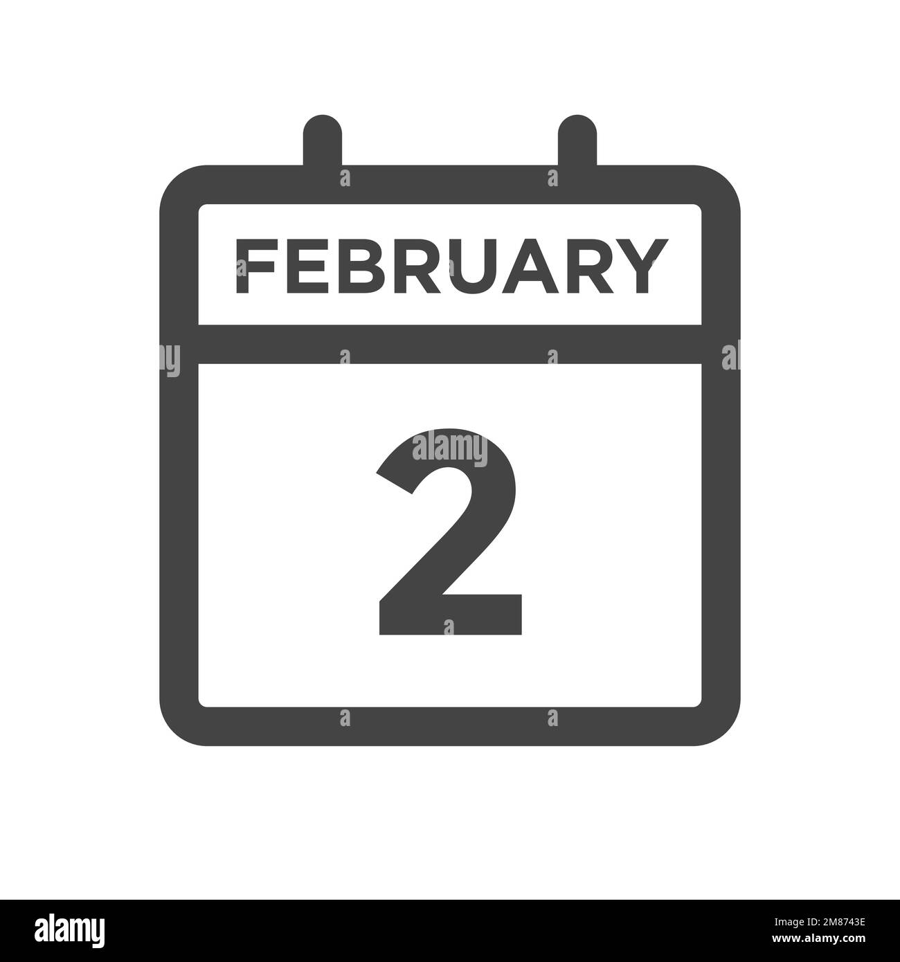 Feb 2024 Stock Vector Images Alamy