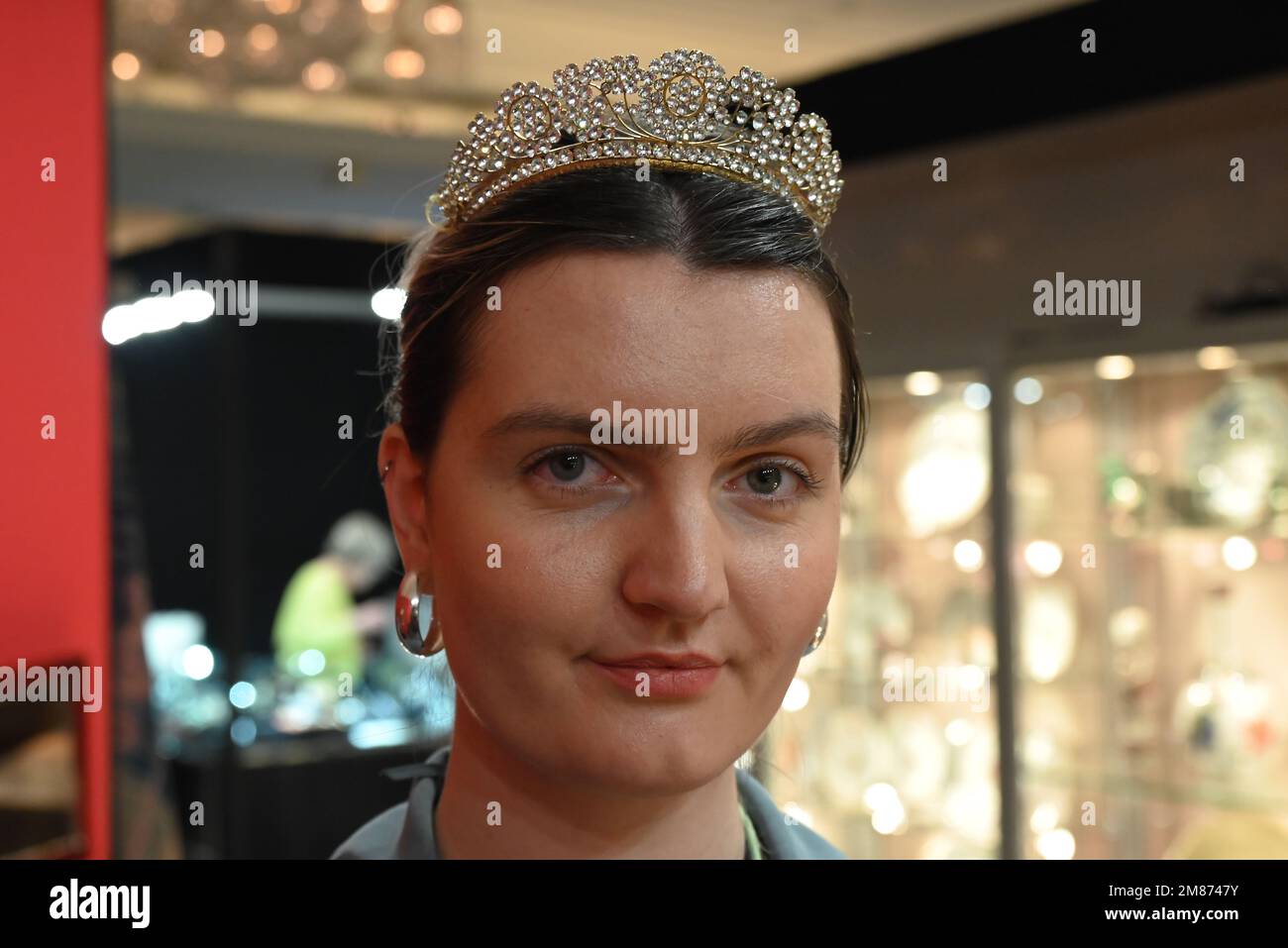 At this year’s fair there is a plethora of fine and unique works of art