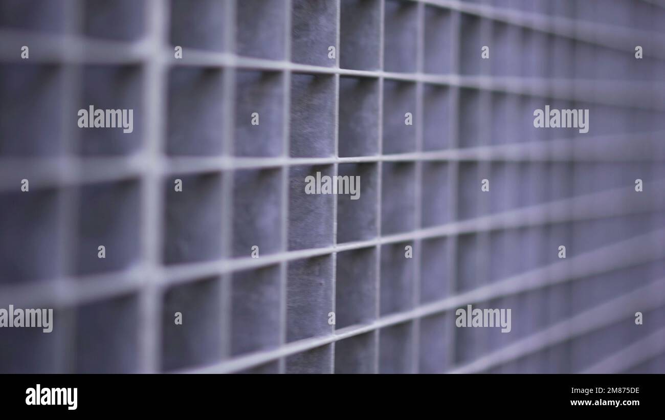 Grey iron squares hi-res stock photography and images - Alamy