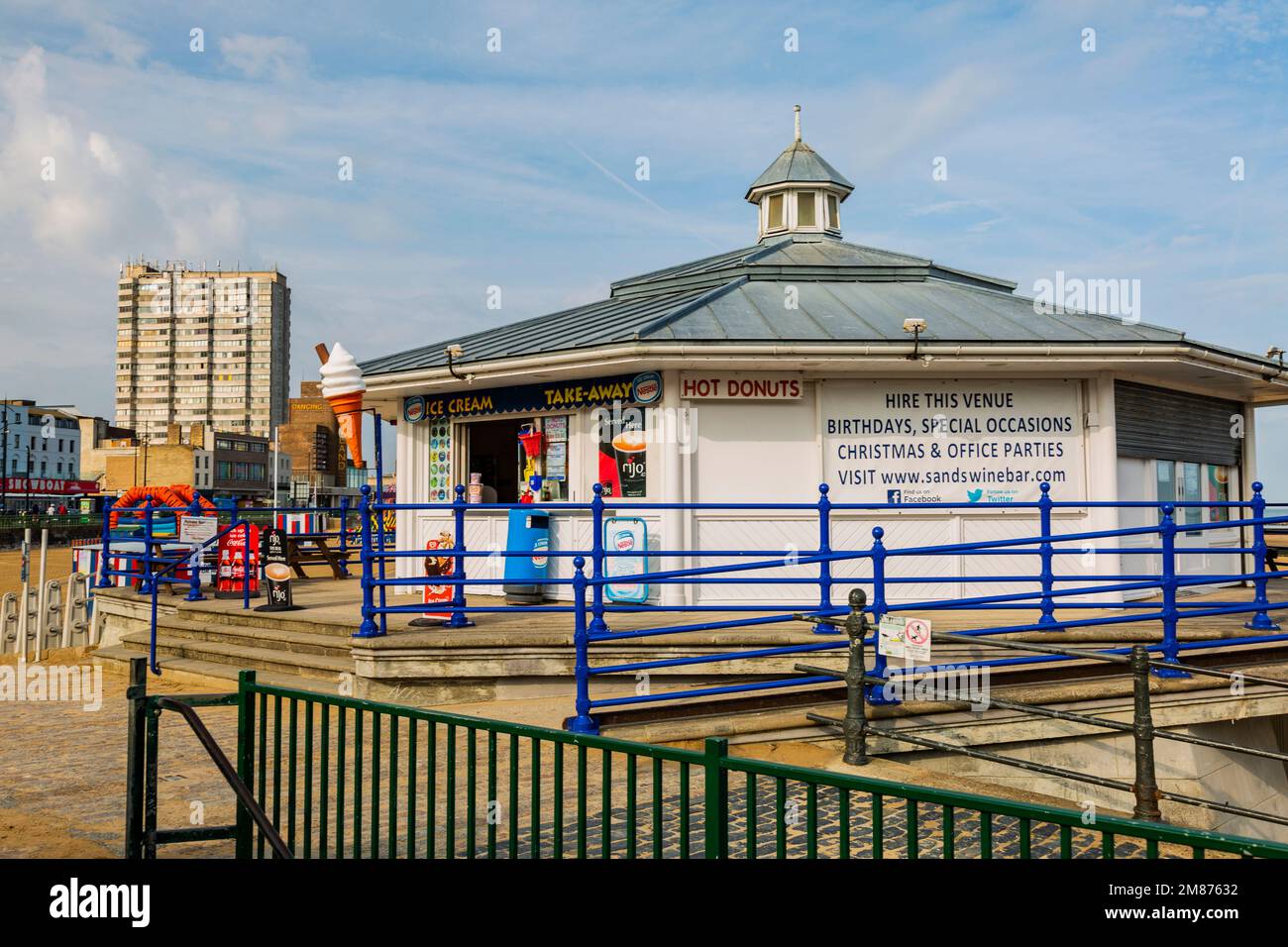 beach paradies kiosk robert müller
