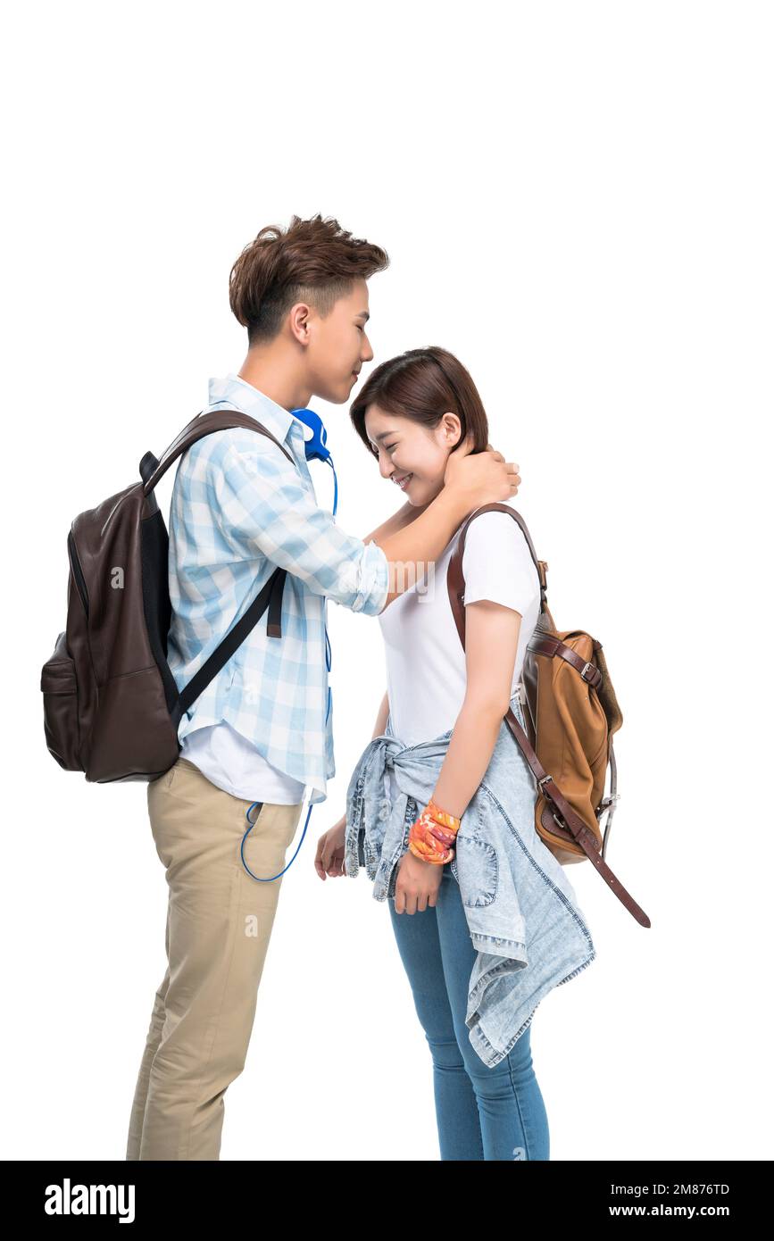 Dont look at lens hi-res stock photography and images - Alamy