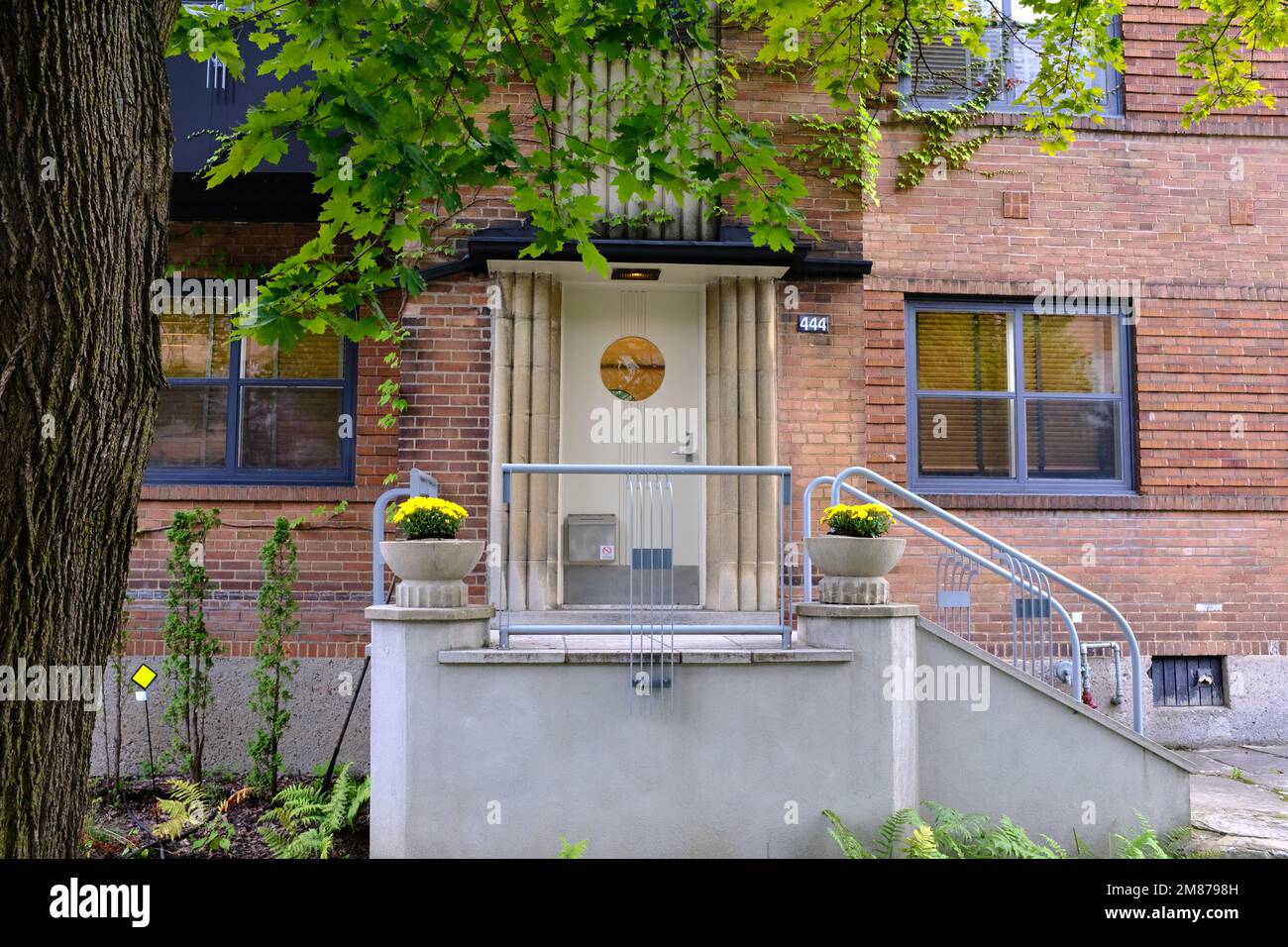 Parc outremont hires stock photography and images Alamy