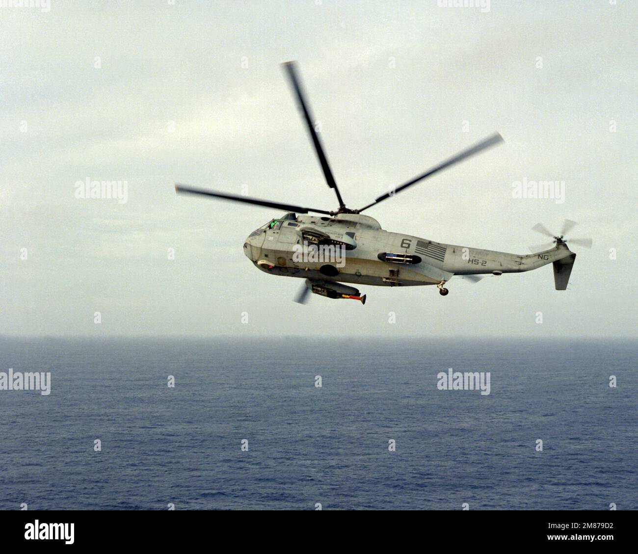 Trumpeter Kit Modello Elicottero SH-3H Sea King – Scala 1:350, Set Da 6 Pezzi, Modellismo Dettagliato 14+