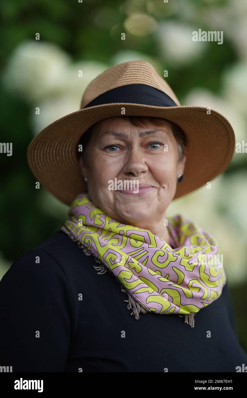 Happy and dignified old age, taking care of old parents Stock Photo - Alamy