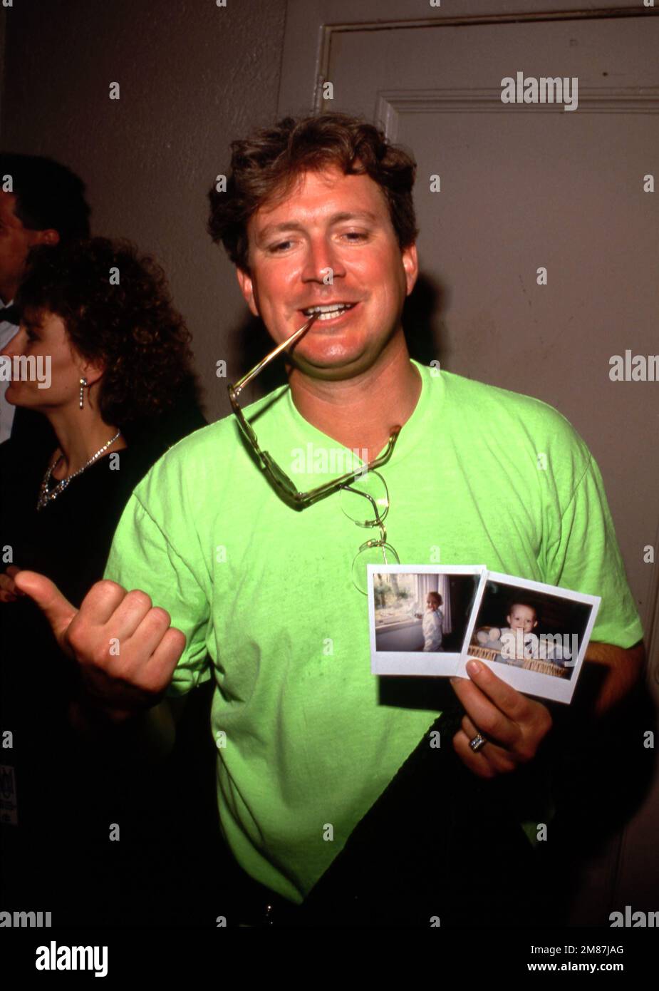 T. Graham Brown Circa 1990's Credit Ralph Dominguez/MediaPunch Stock