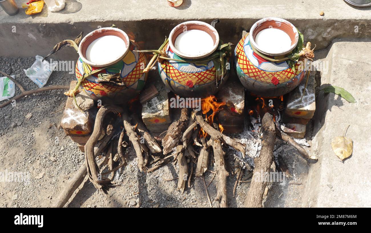 pongal festival 2023 Stock Photo - Alamy