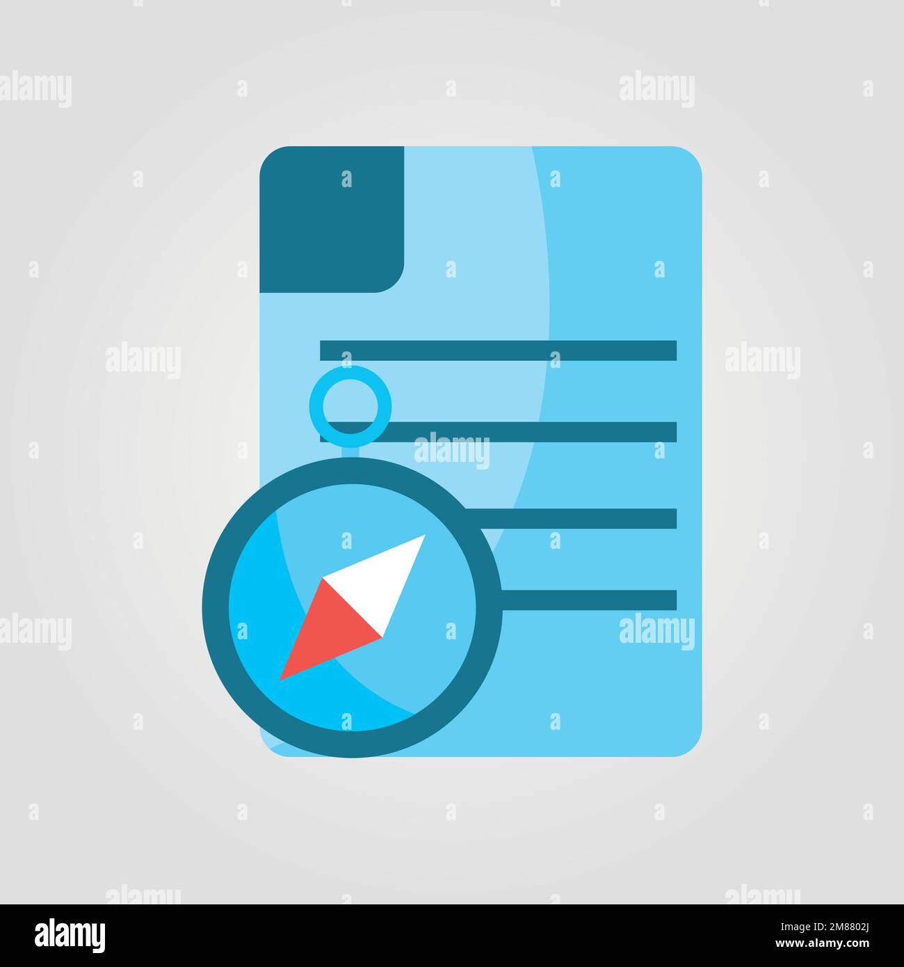 Location map icon, GPS pointer mark vector icon Stock Vector Image ...