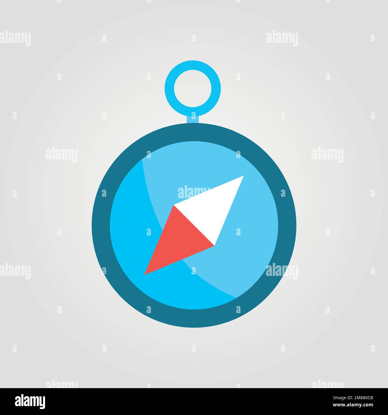 Location map icon, GPS pointer mark vector icon Stock Vector Image ...