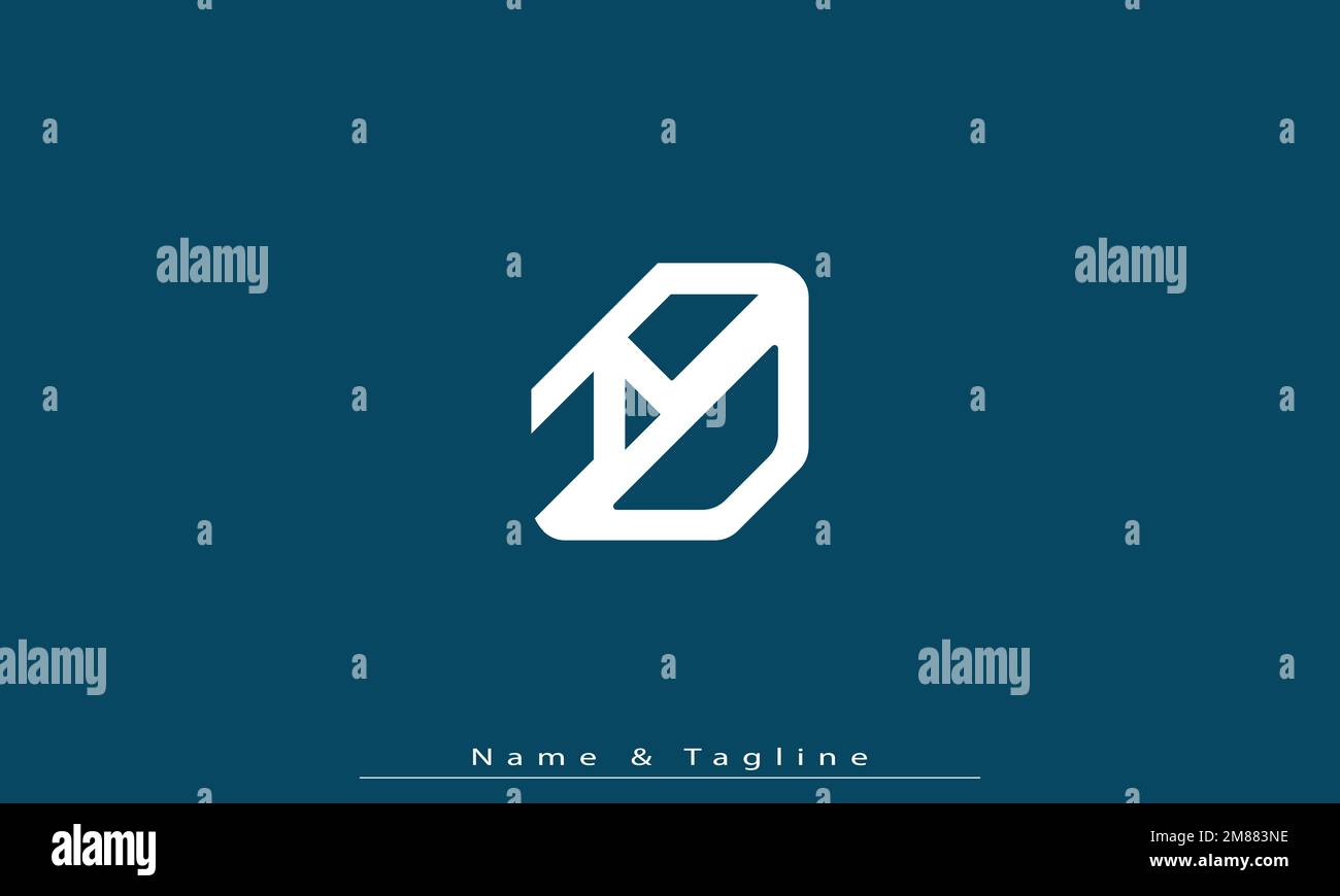 Alphabet letters Initials Monogram logo RO , OR Stock Vector