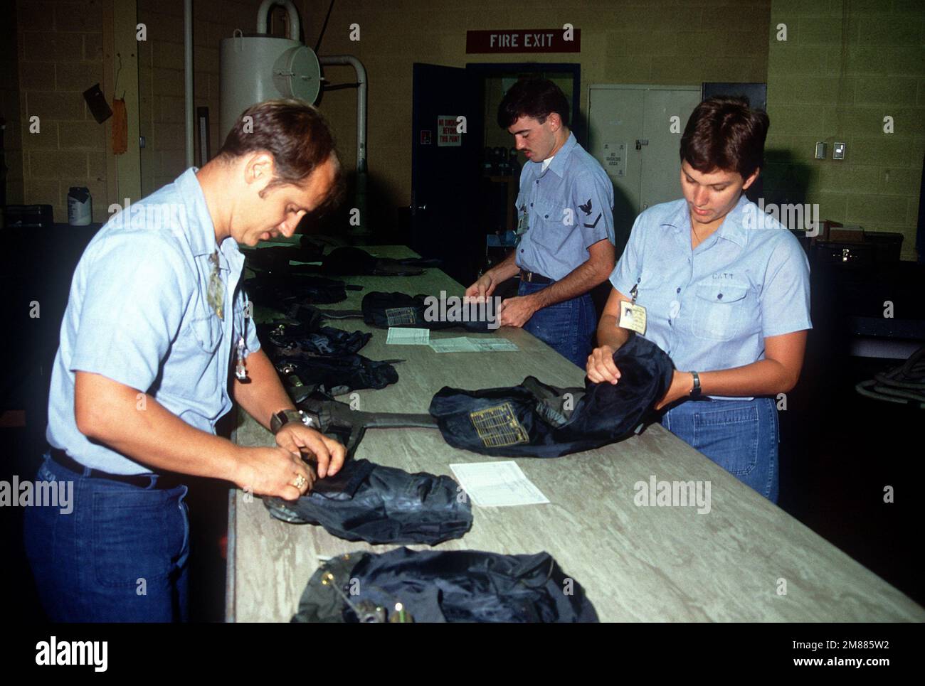 Aircrew protective equipment hi-res stock photography and images - Alamy