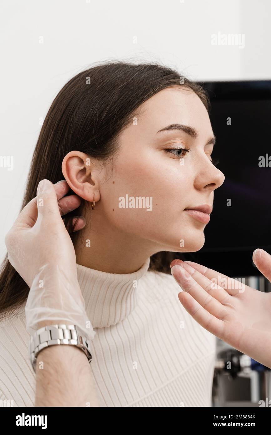 Otoplasty is surgical reshaping of the pinna, or outer ear for ...