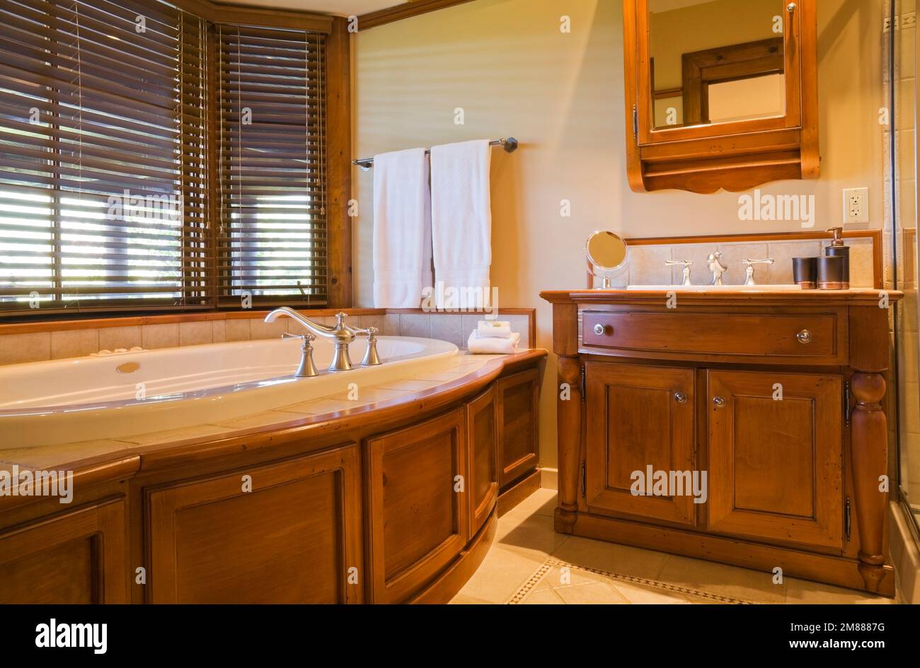 Scandinavian vanity hi-res stock photography and images - Alamy