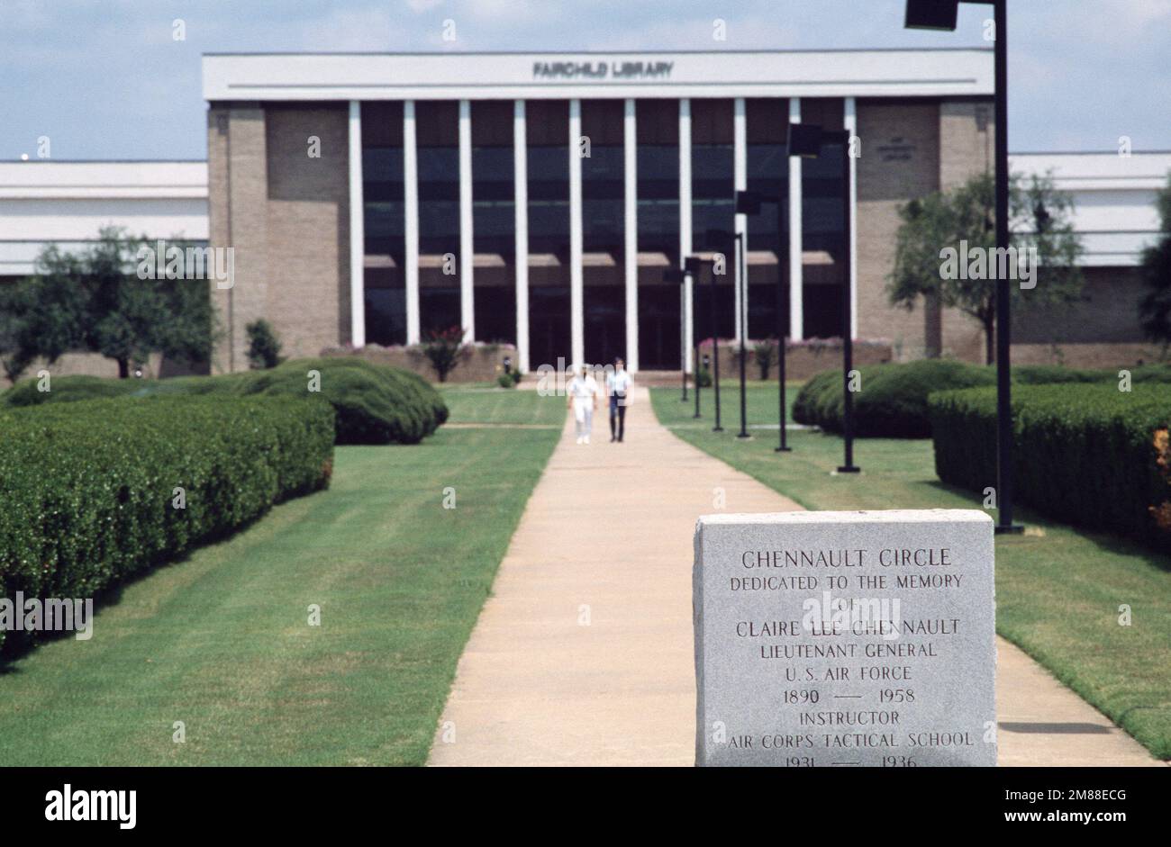 DFST8901154. Base Maxwell Air Force Base State Alabama (AL