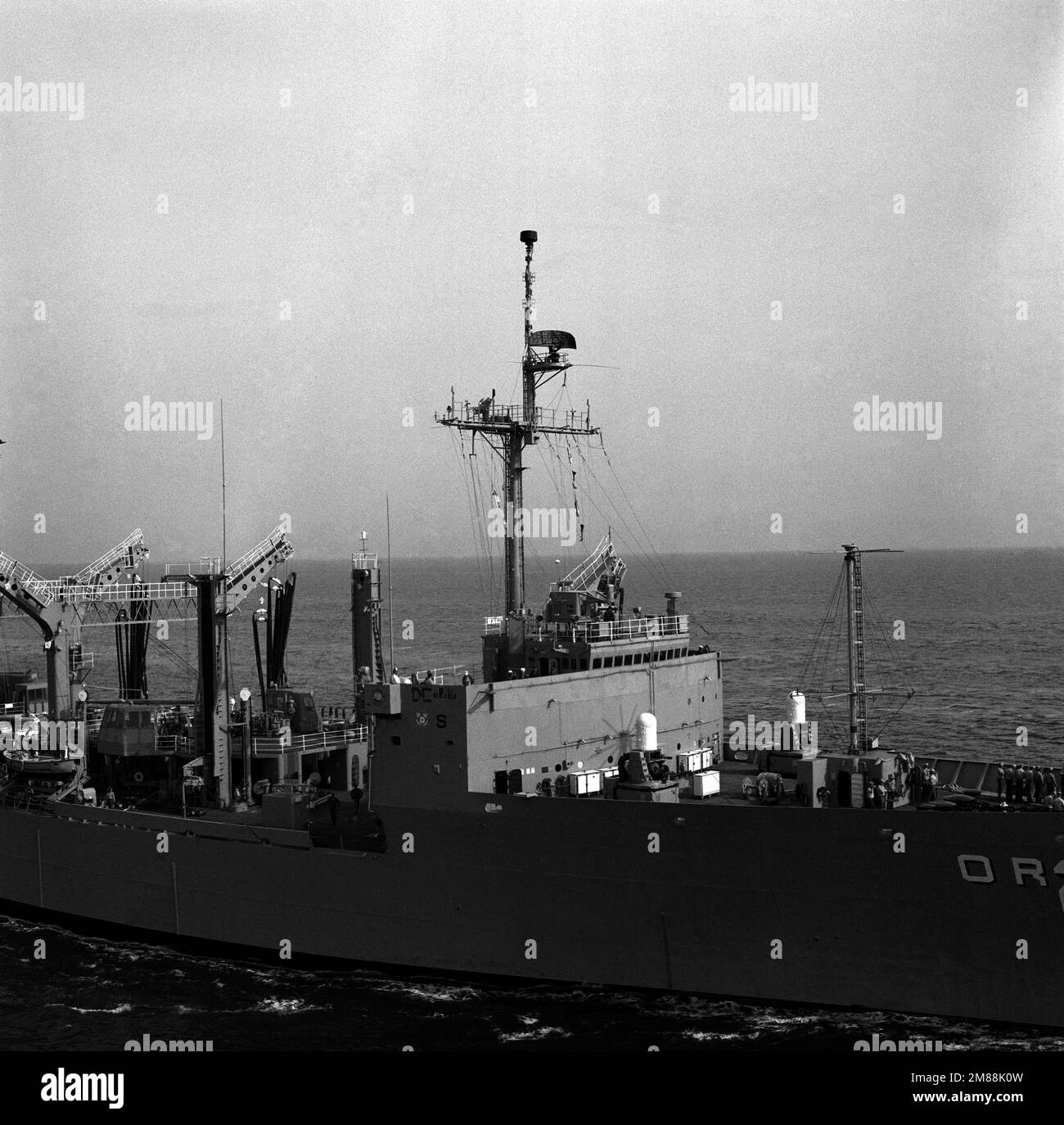 Base operations setting Black and White Stock Photos & Images - Alamy