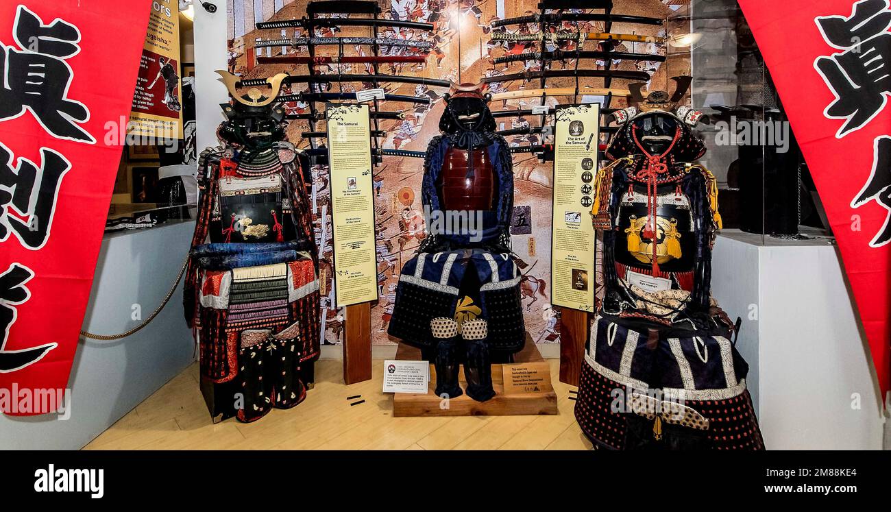 Burbank, California, USA. 12th Jan, 2023. The Martial Arts History