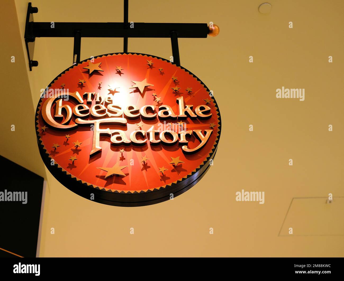 Hillsdale mall hires stock photography and images Alamy