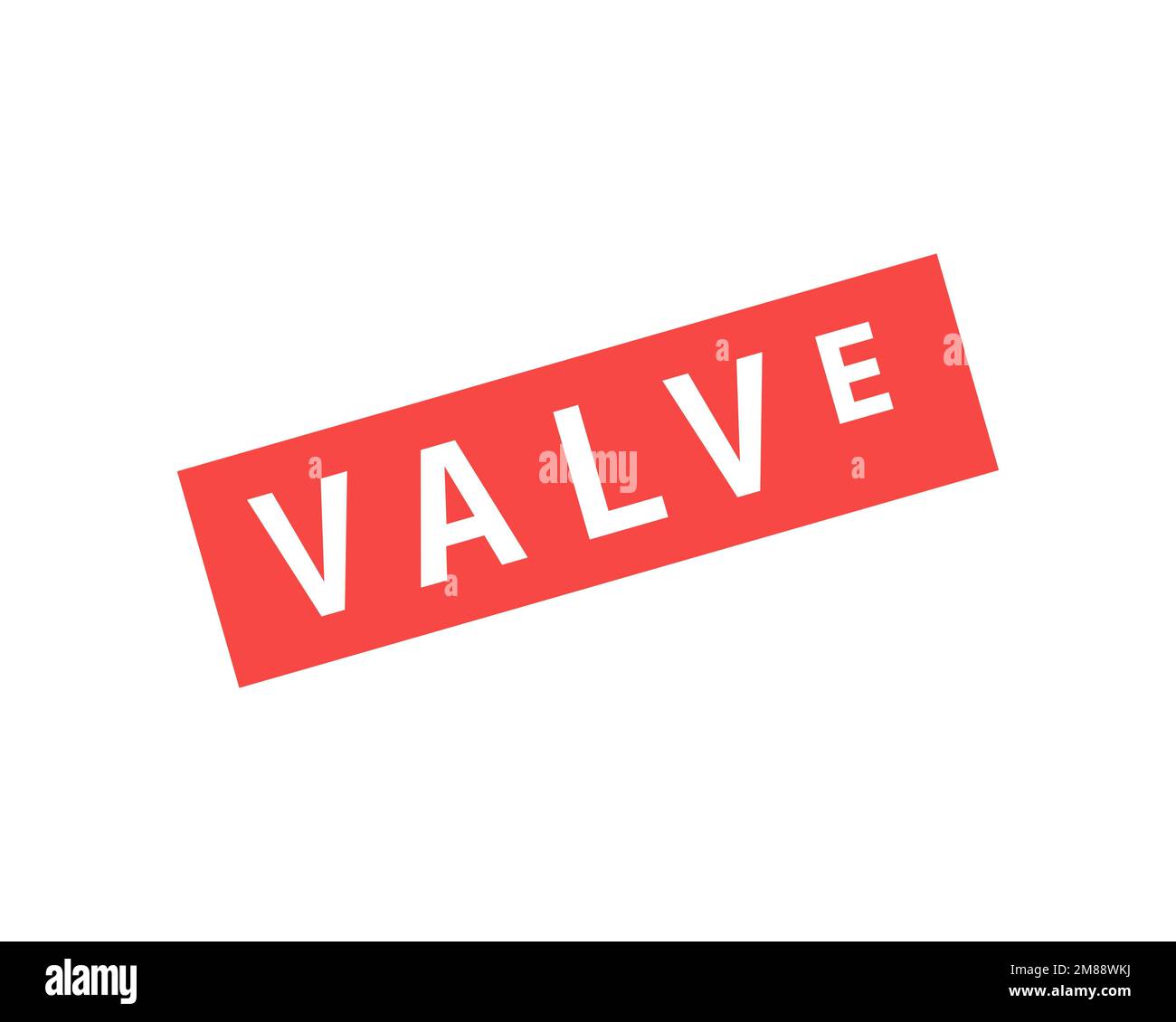 Valve Logo Transparent