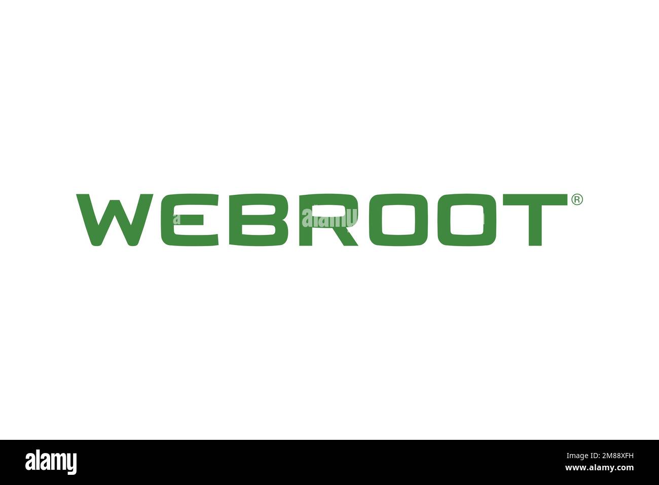 Webroot, Logo, White background Stock Photo - Alamy