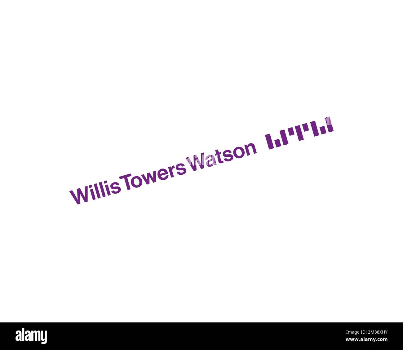 Willis towers watson logo hi-res stock photography and images - Alamy