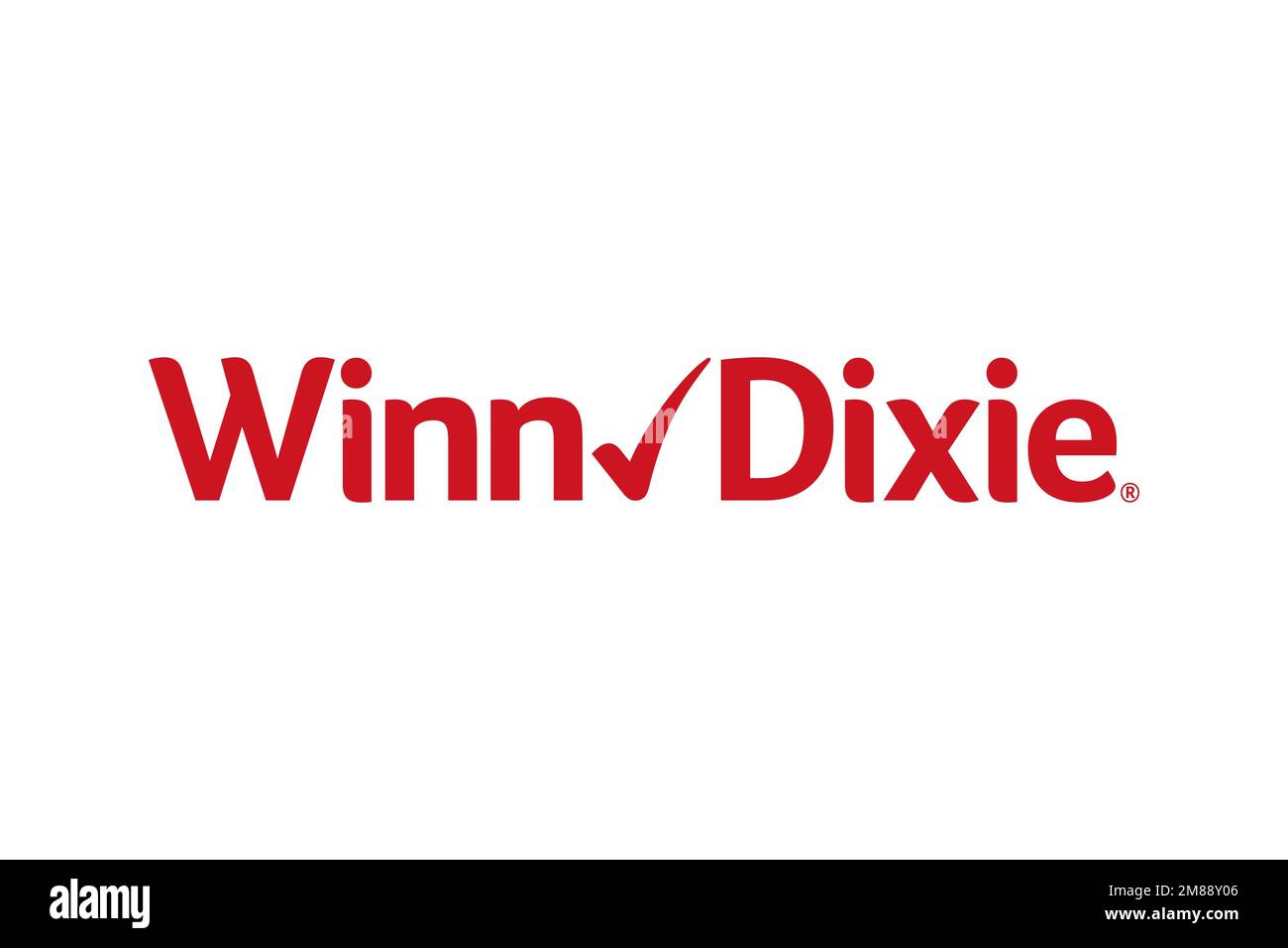 Winn Dixie, Logo, White Background Stock Photo Alamy
