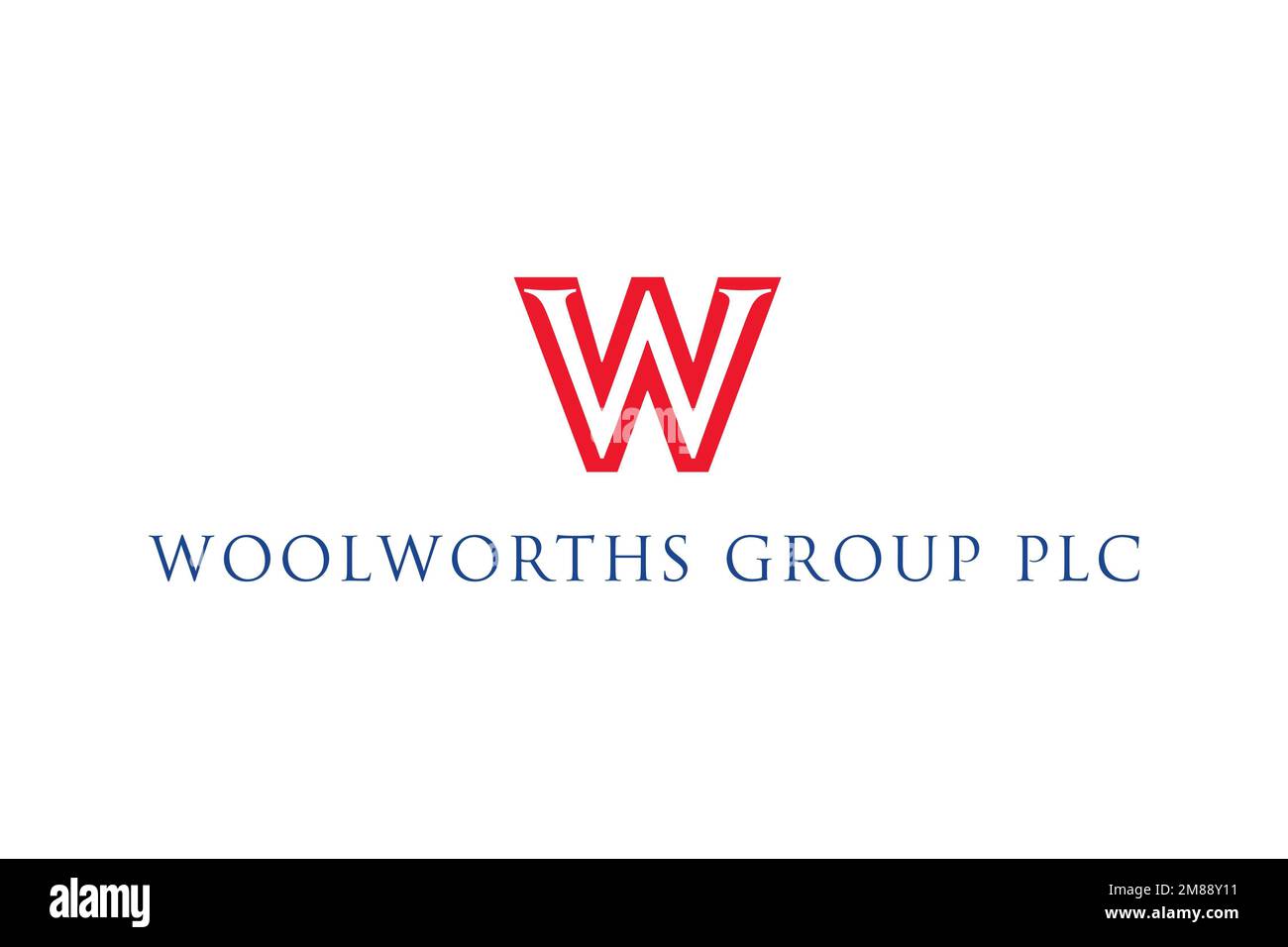 Woolworths logo Cut Out Stock Images & Pictures - Alamy