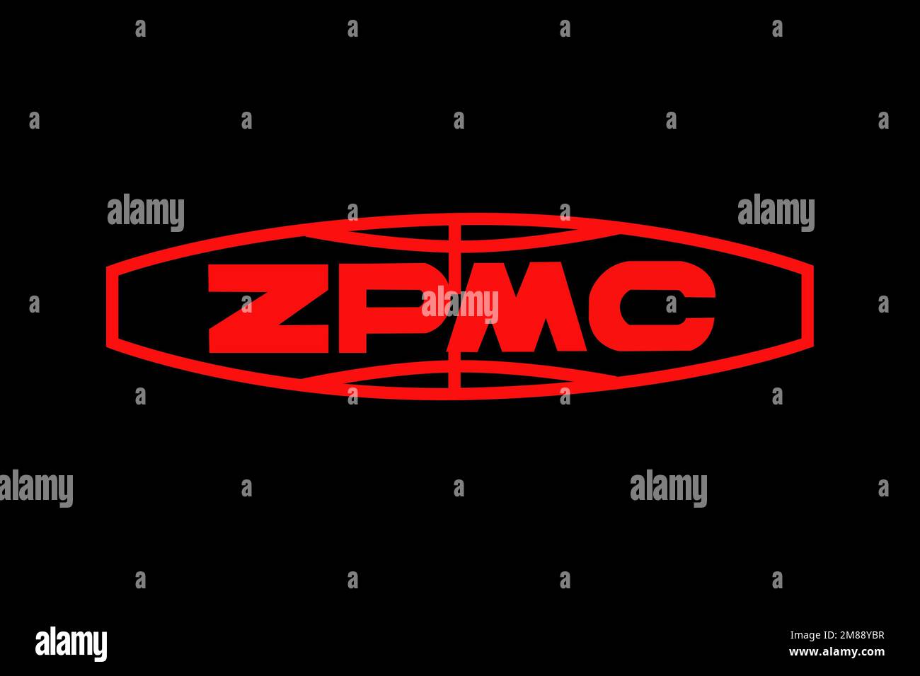 Zpmc hi-res stock photography and images - Alamy