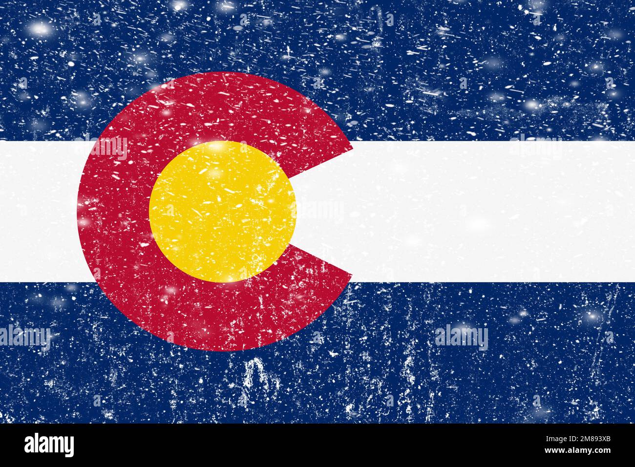 New Concept Colorado Flag White Messy Wall Stucco Texture Background new-concept-colorado-flag-white-messy-wall-stucco-texture-background