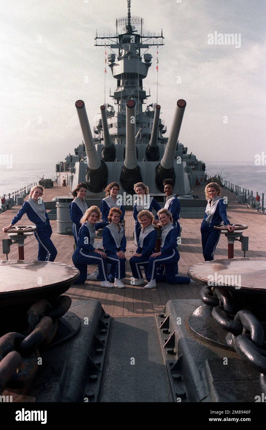Members Of The Dallas Cowboys Cheerleaders Squad Pose For A Photo In members-of-the-dallas-cowboys-cheerleaders-squad-pose-for-a-photo-in