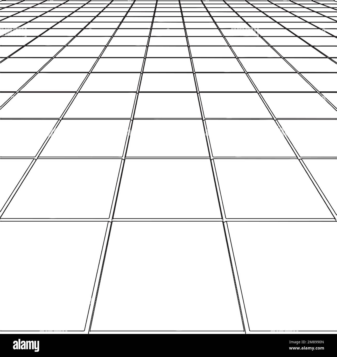 Tile Floor Vector Stock Vector Image & Art Alamy