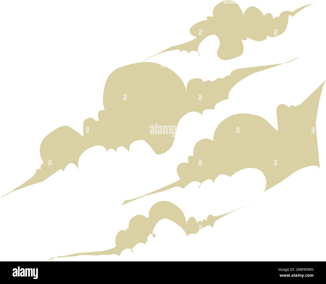 Design graphic of Cloud. Abstract cloudy. Perfect for ico, logo ...