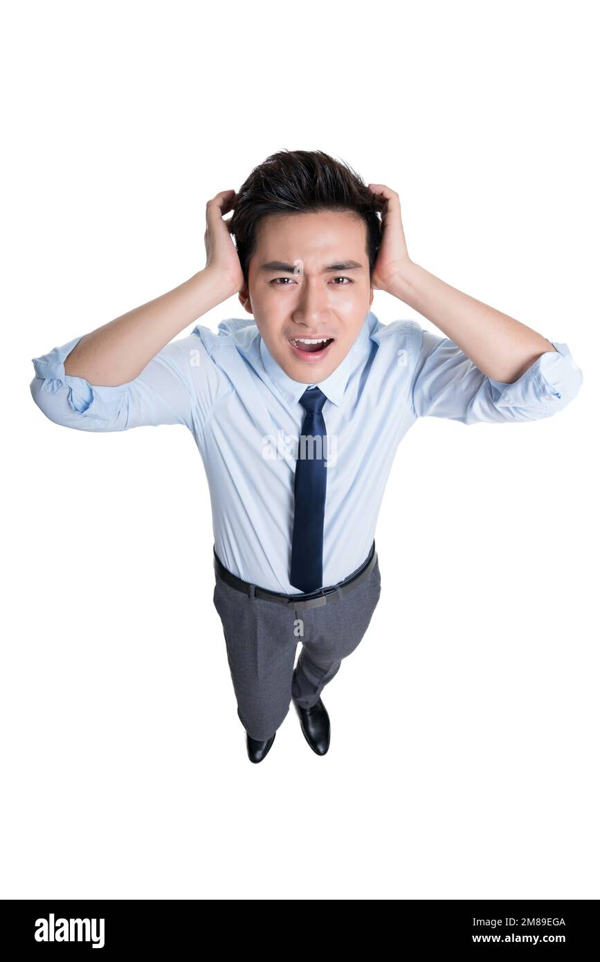 Exaggerated movement hi res stock photography and images Alamy