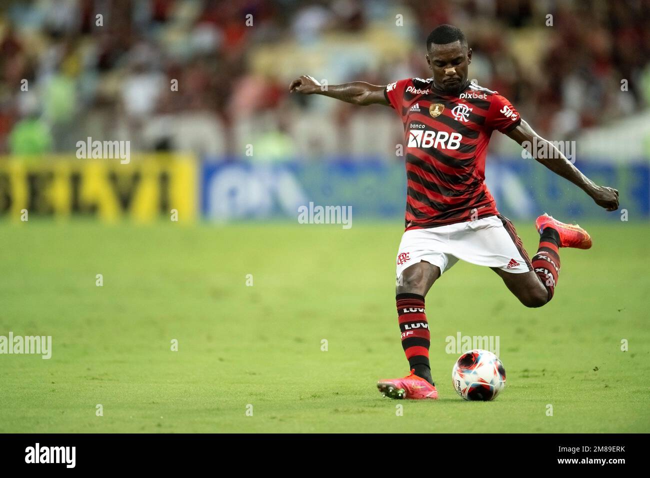 Campeonato Carioca De 2023 Flamengo Vs Audax Rio Imagem de Stock - Imagem  de torneio, ativo: 266255697