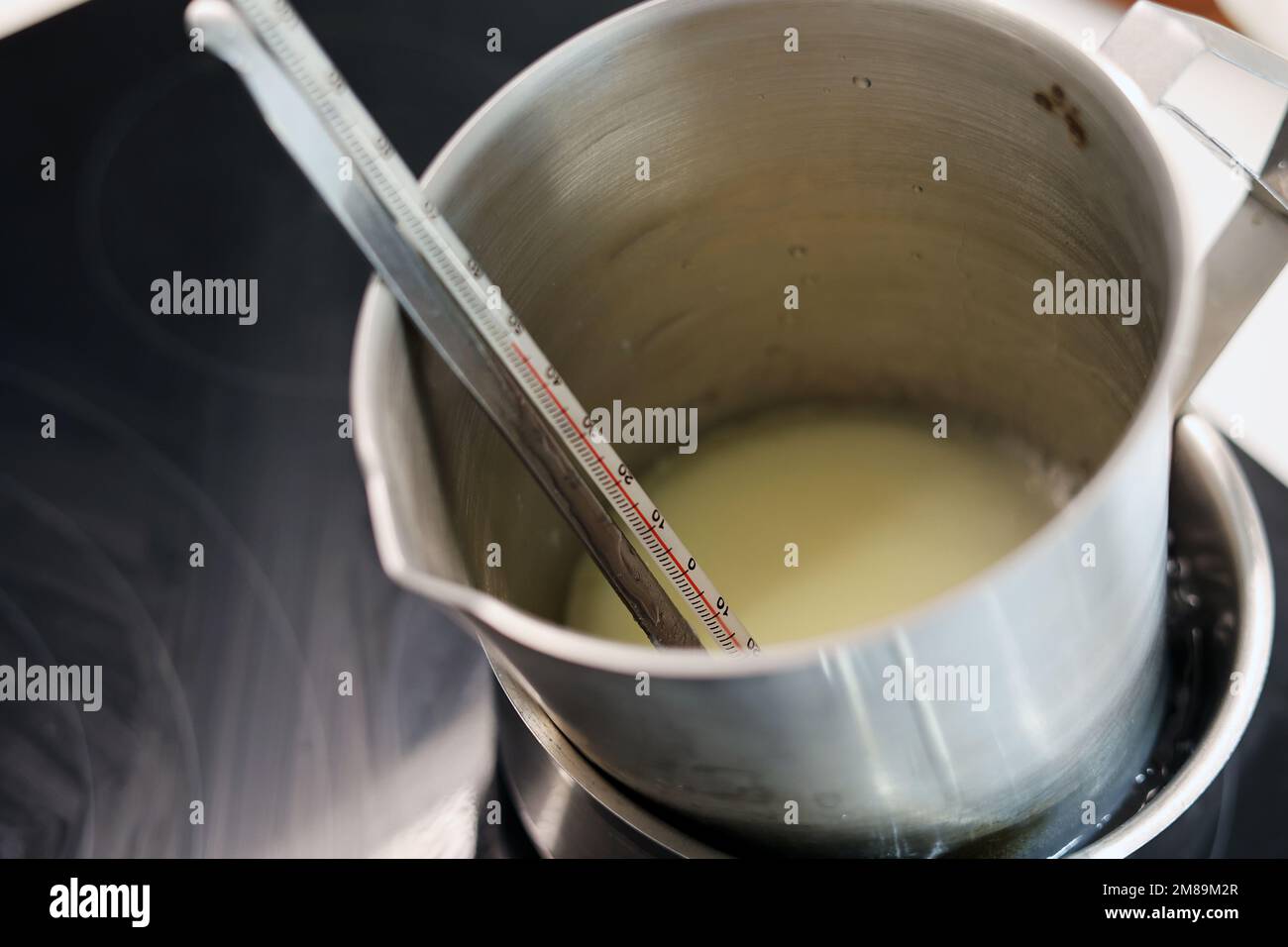 Boiling water thermometer hi-res stock photography and images - Alamy