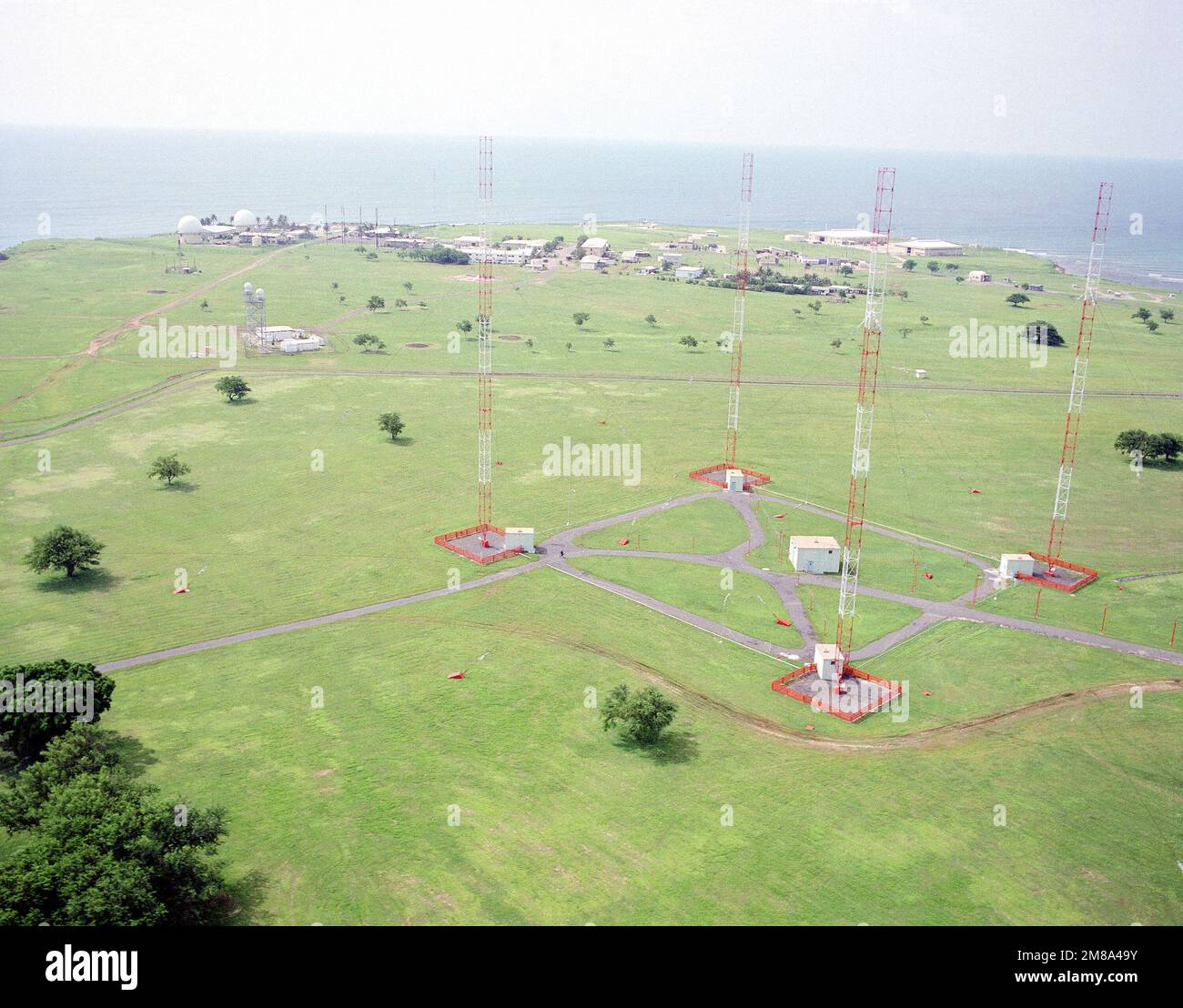 Wallace air station hires stock photography and images Alamy