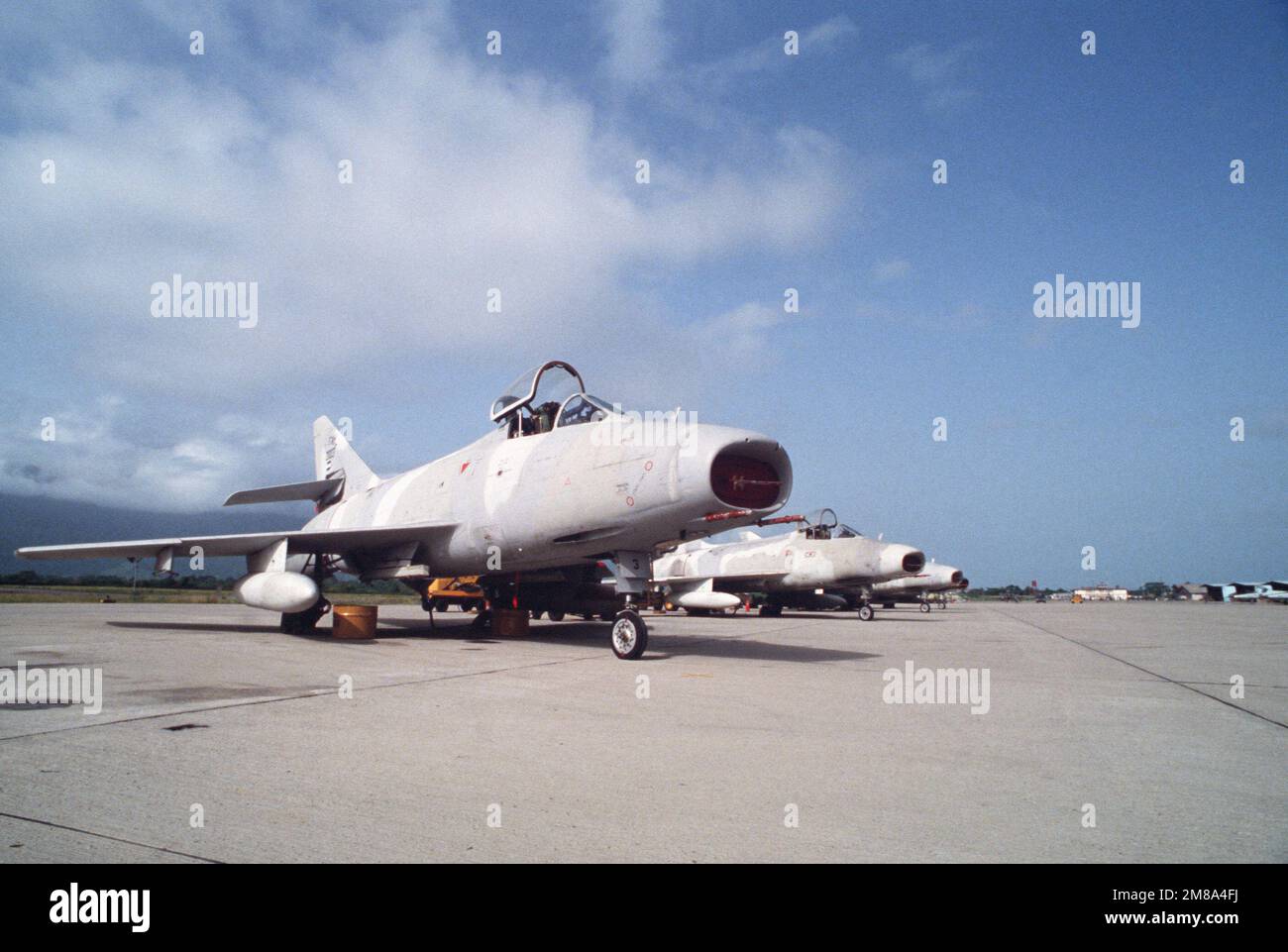 DF-ST-89-09345. Base: La Ceiba Country: Honduras (HND Stock Photo - Alamy