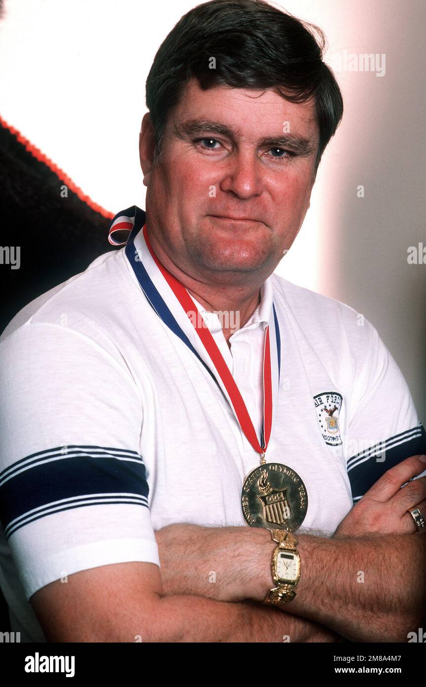 SENIOR MASTER SGT Terry Howard A Member Of The Air Force Shooting senior-master-sgt-terry-howard-a-member-of-the-air-force-shooting