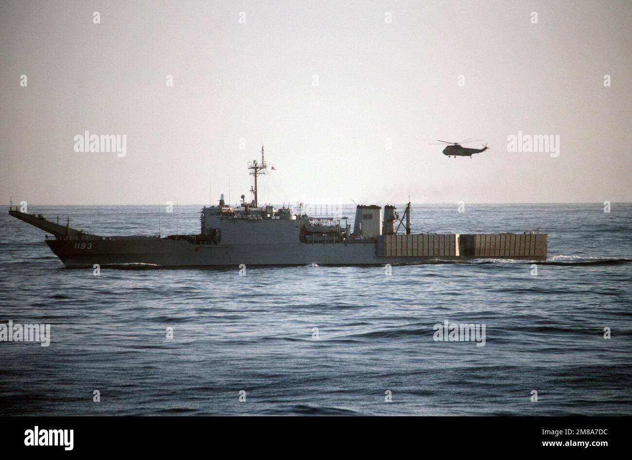 Sea based operations hi-res stock photography and images - Alamy