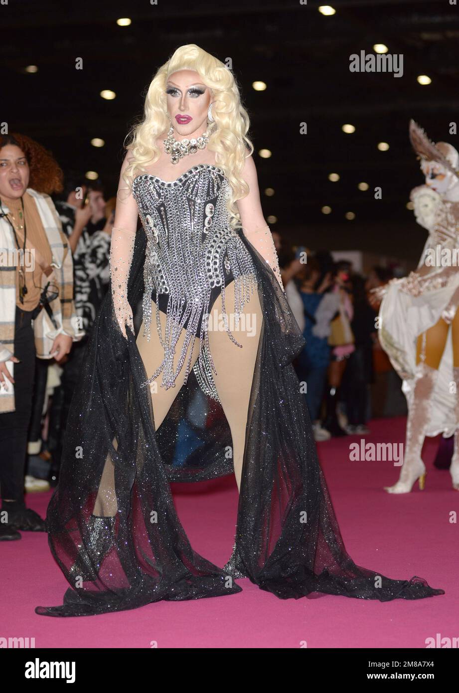 Samantha ballentines hires stock photography and images Alamy