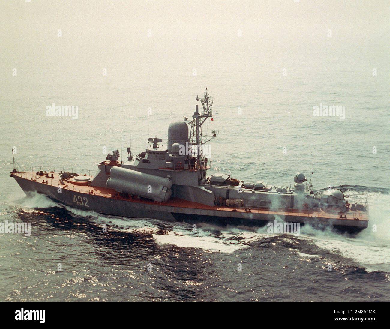 Nanuchka class corvette hi-res stock photography and images - Alamy