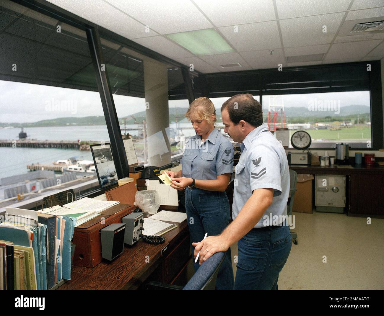 Dn sc 90 00395 base naval station roosevelt roads country puerto