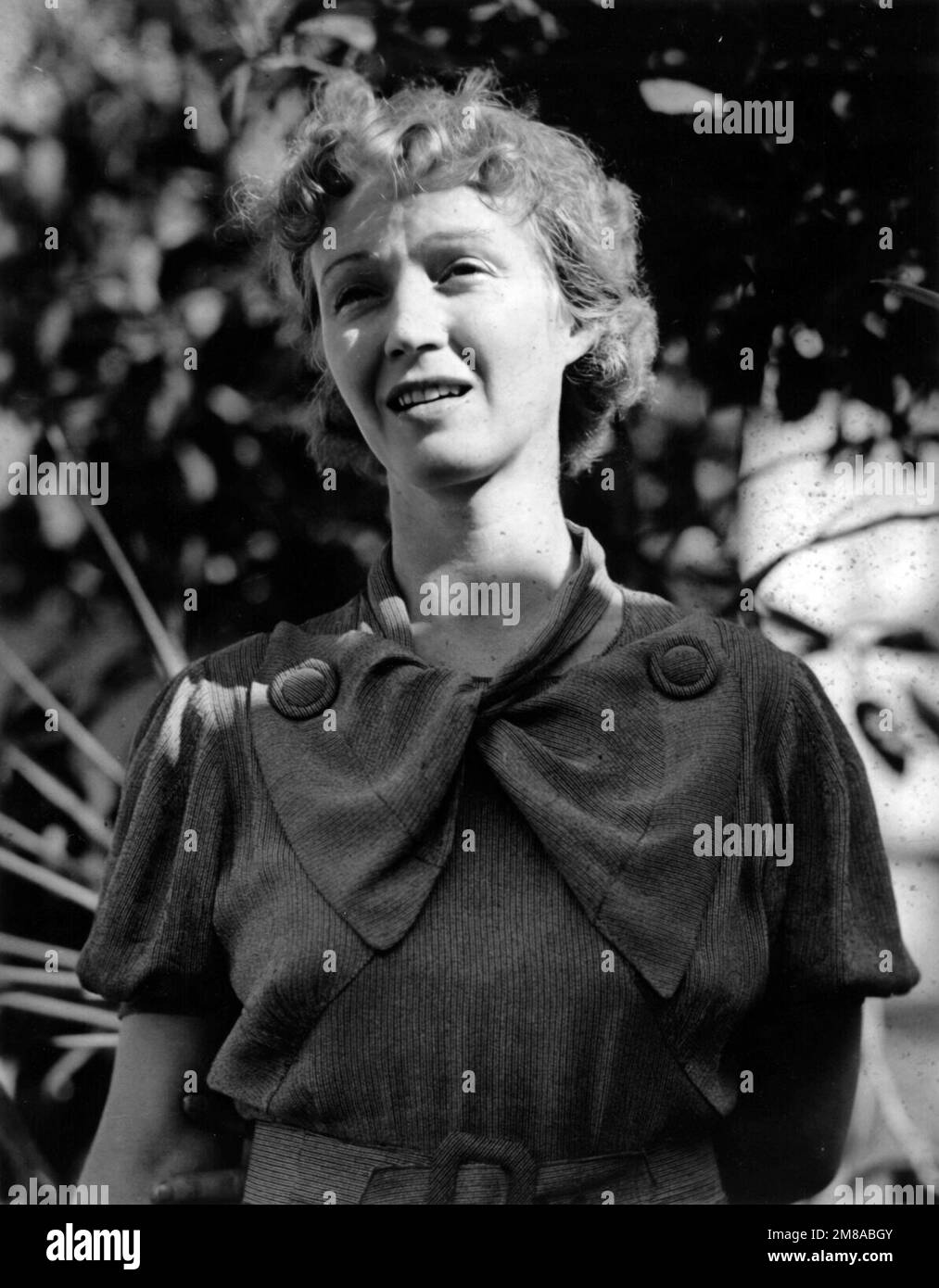 Marilyn monroe mother gladys Black and White Stock Photos & Images - Alamy