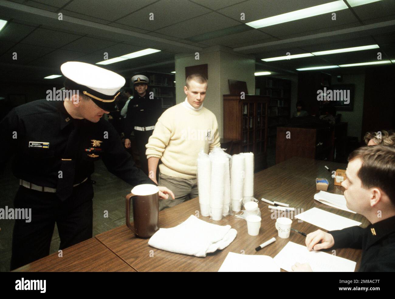 Indoctrination process hi-res stock photography and images - Alamy