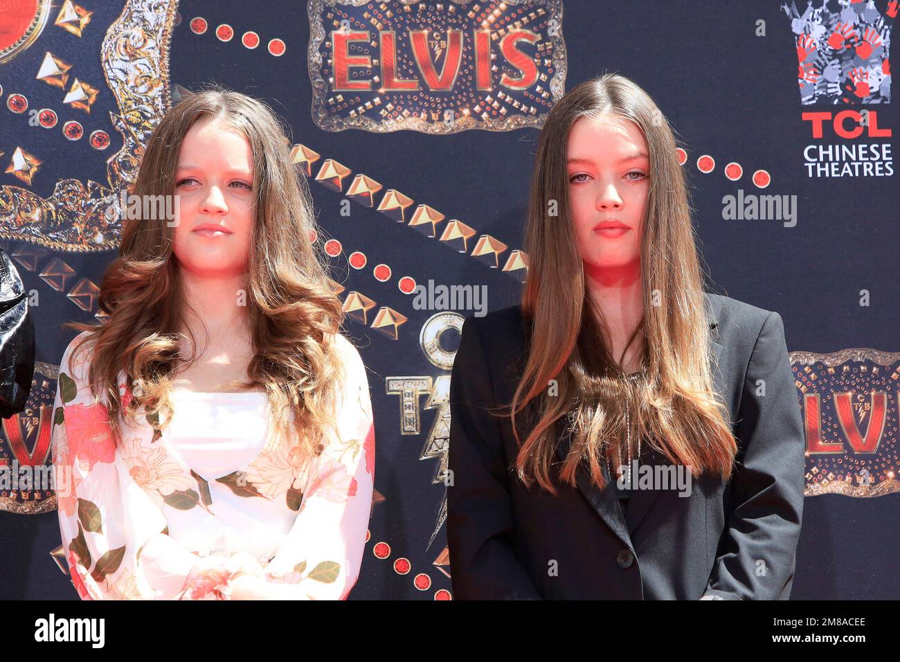 June 21, 2022, Los Angeles, California, USA LOS ANGELES June 21 Harper Lockwood, Finley