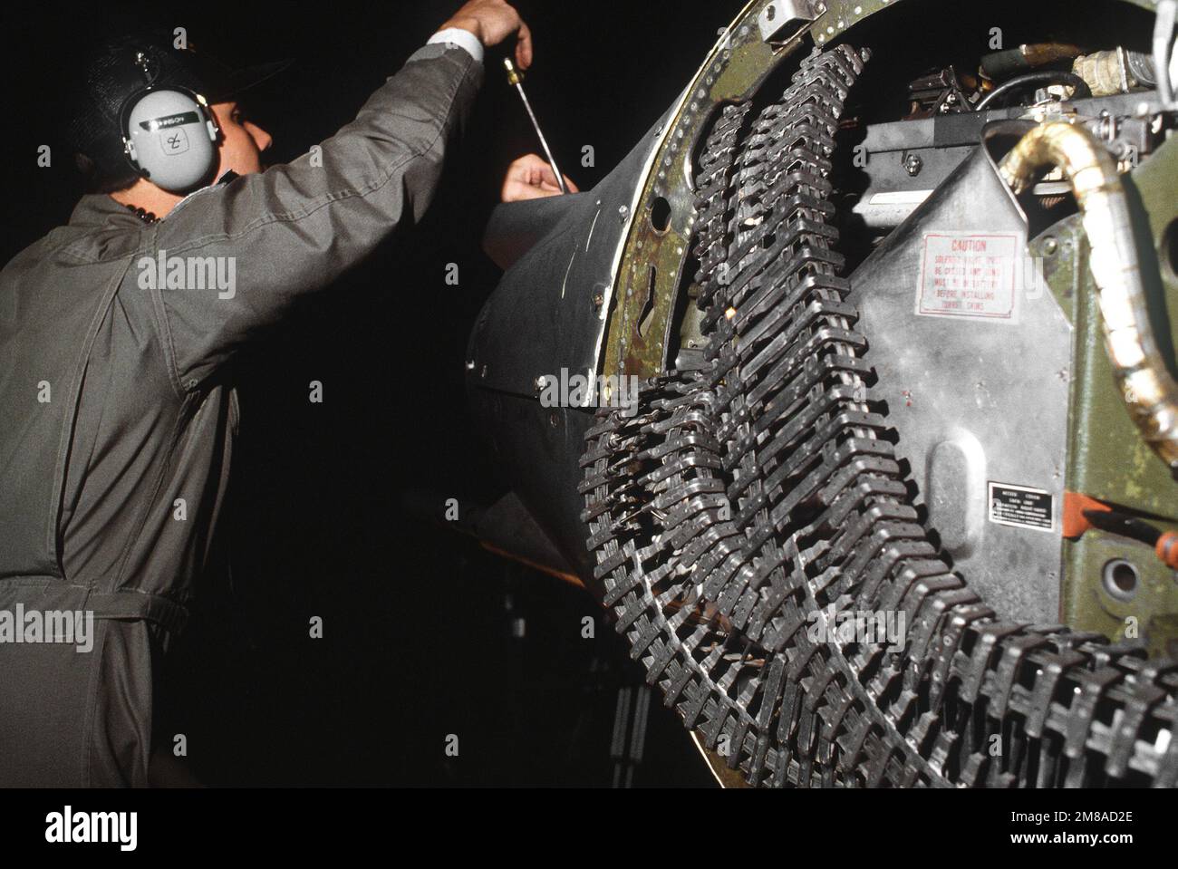Ammunition inspection hi-res stock photography and images - Alamy