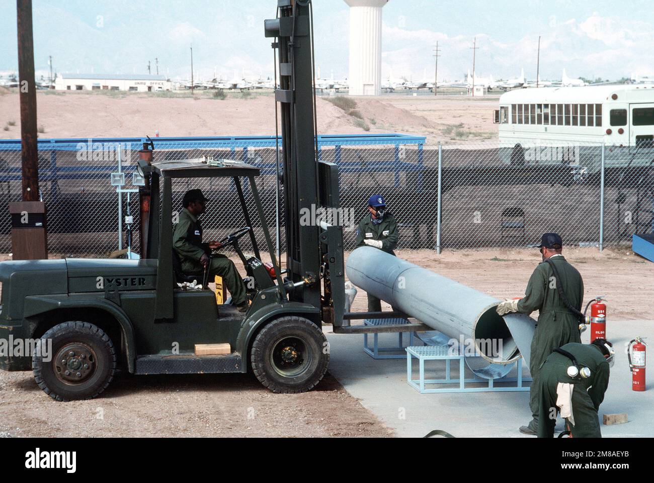 Az davis monthan air force base hi-res stock photography and images - Alamy