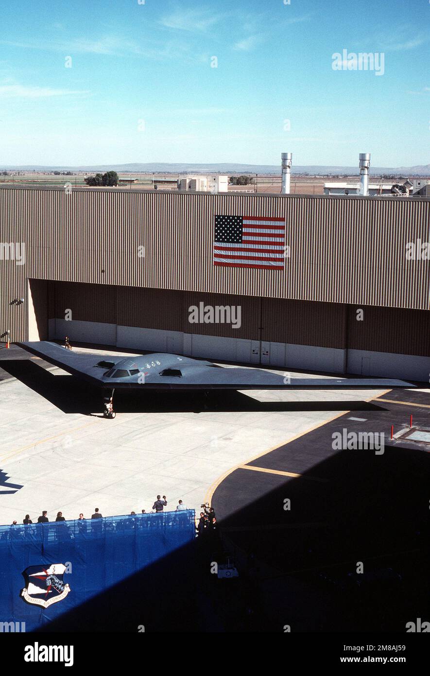 United states air force plant 42 hi-res stock photography and images - Alamy